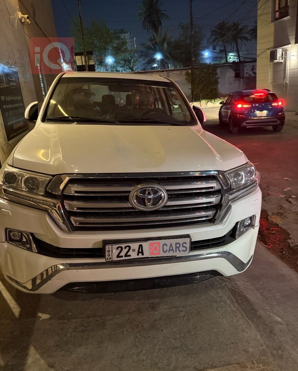 تويوتا لاندكروزر